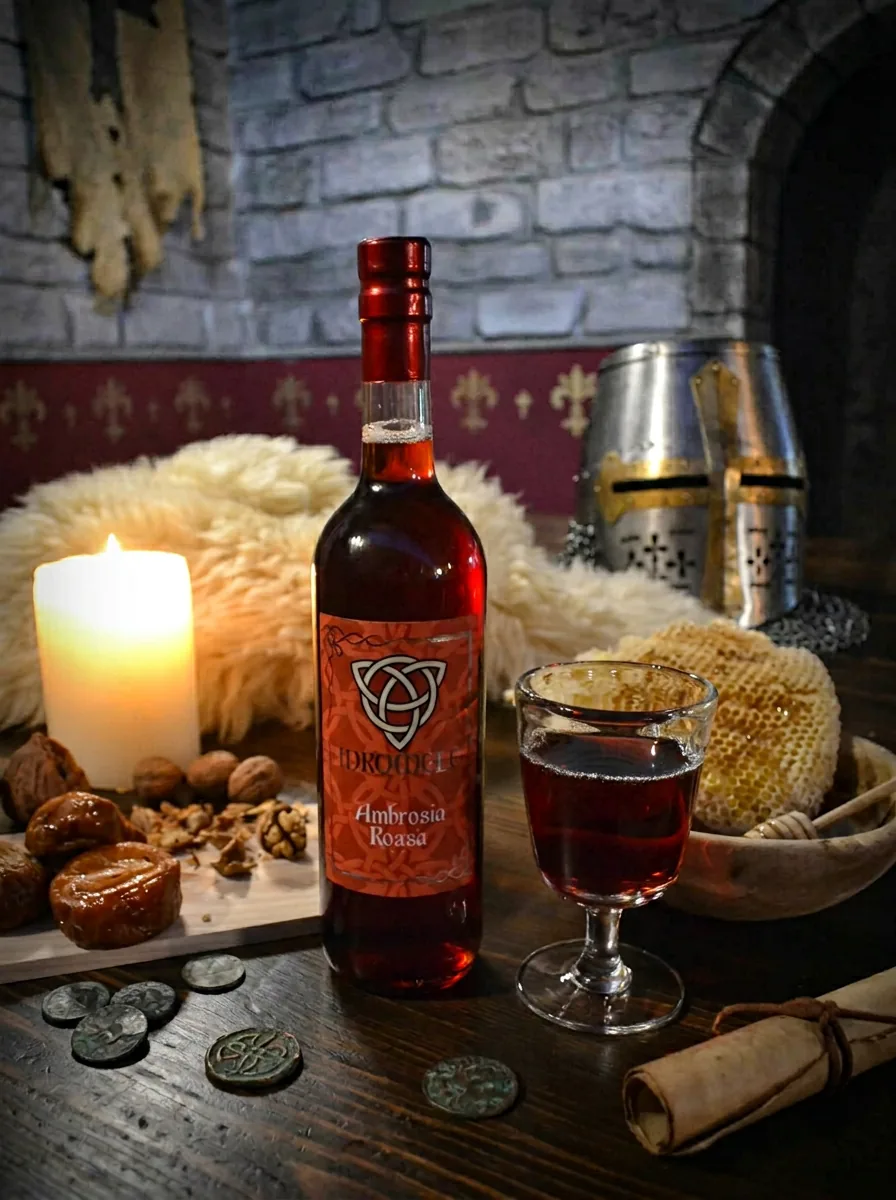 Ambrosia Rossa