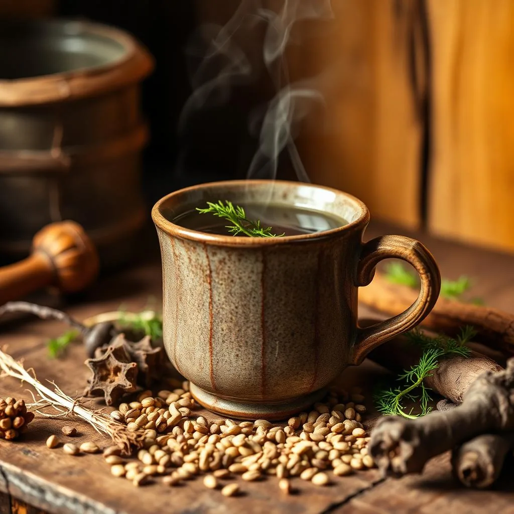 Infuso Finocchio e Liquirizia