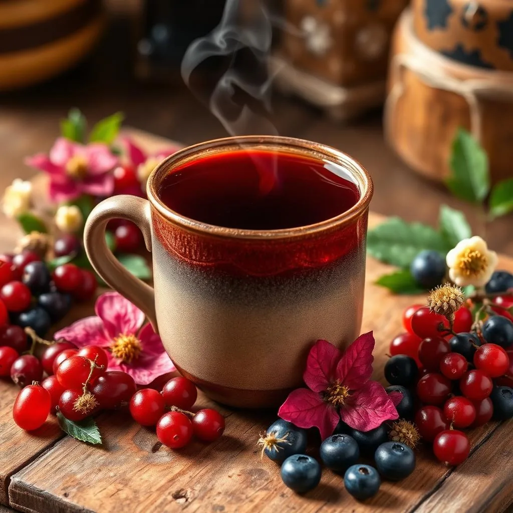 Infuso Profumo di Bosco
