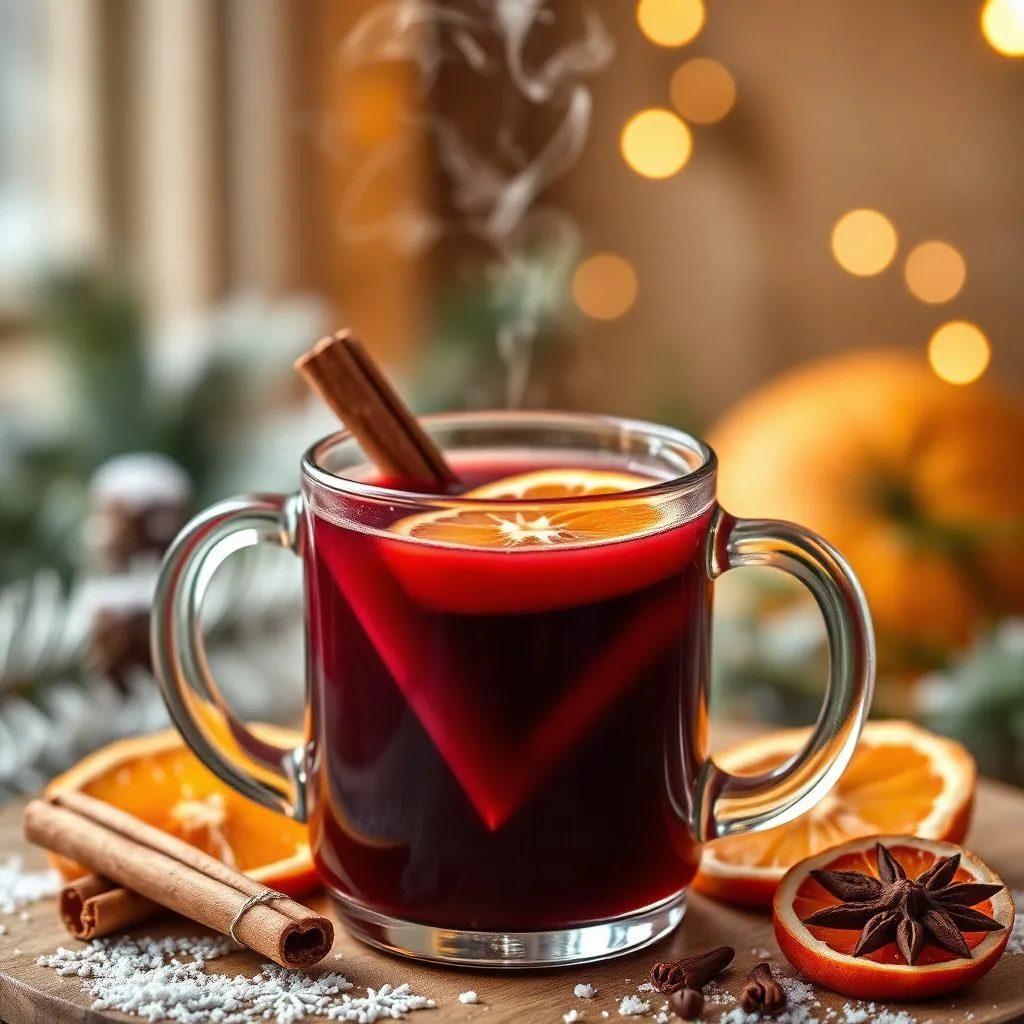 Vin Brulé Classico